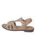 Ricosta Kindergarten Sandale in beige