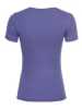 Kangaroos Kurzarmshirt in marine