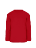 Band of Rascals Longsleeve " Basic " in red