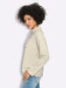 Heine Sweatshirt in champagner
