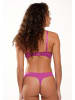 Linga Dore Strings 2er-Pack in Raspberry
