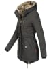 Navahoo Winterjacke B648 in Anthrazit