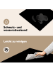 OnlyWow Herdabdeckplatte Schwarz