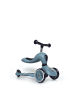Scoot & Ride Scoot&Ride Highwaykick 1 Rutscherfahrzeug und Scooter - Farbe: Steel