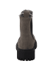 Palado Chelsea Boots Asseha in Grau/Schwarz