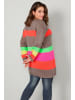 Angel of Style Pullover in taupe