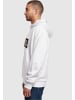 Merchcode Merchcode Kapuzenpullover in white