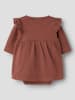 name it Kleid in Mahogany1