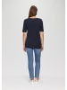 s.Oliver T-Shirt in 59E0_navy