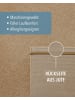 Homie Living Kurzflorteppich Montepulciano in sand beige