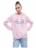 KOTON SWEATSHIRTS in Rosa