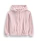 Coccodrillo Reißverschlussjacke in rosa