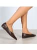 Ital-Design Ballerina in Braun