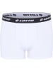 Lotto Boxershort in Weiß