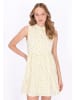 myMo Women Dress in light yellow