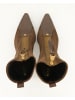 Hispanitas Klassische Stiefeletten in Braun
