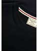 Superdry T-Shirt in schwarz