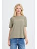 b. young Kurzarm-Bluse BYSOLKO Relaxed fit in Vetiver