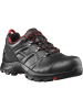 HAIX Halbschuhe Black Eagle Safety 54 low in black/red in black/red
