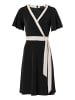 Mart Visser Regina Kleid Schwarz