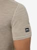 super.natural Merino T-Shirt M SIERRA140 TEE in Beige