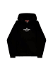 Alpha Industries Hoodie in schwarz