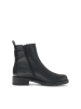 Gabor Fashion Chelsea Boots in schwarz