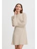 b. young Kleid BYNONINA A-shape in Cement Melange