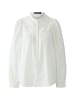 Oui Bluse in cloud dancer