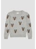 s.Oliver Strickpullover in 94X2_grau meliert