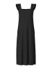 Pieces Maxikleid in Black