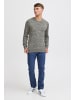 BLEND Strickpullover BHDansel in Grau