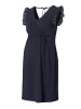 ESPRIT Still-Kleid in Night Sky Blue