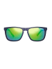 Sinner Sonnenbrille SINNER Oak Polarised Sunglasses in dark blue green