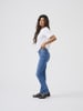 ONLY Slim Fit Jeans in Medium Blue Denim
