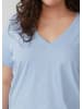 s.Oliver T-Shirt in 5083_hellblau