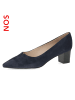 Caprice Klassische Pumps in Blau
