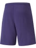 Puma Sporthose "TeamRISE Short" in Lila