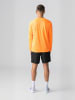 TeeShoppen T-Shirt Langærmet in Orange