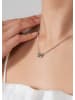 PURELEI Kette Knot 40-45 in Silber