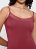 Triumph Bustier Red Label Feel of Modal in SWEET MARSALA