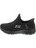 Skechers Slip-Ins:Summits-Unknown Slipper Schwarz