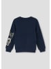 s.Oliver Sweatshirt langarm in Blau