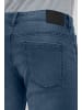 BLEND 5-Pocket-Jeans in blau