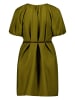 Zero  Casual-Kleid mit Gürtel in Fir Green