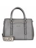 Liu Jo Nevet - Henkeltasche M 28 cm (nero) in antracite met.