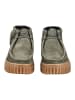 Clarks Stiefelette Torhill Moss Dunkelgrün