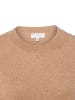 Marie Lund Pullover in camel - 0002