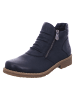 rieker Stiefelette in grün