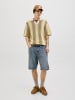 Jack & Jones Jeans-Shorts in Blue Denim